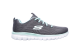 SKECHERS Graceful Get Connected (12615-CCGR) grau 6