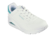 SKECHERS Uno Pop Back (177092-WMNT) weiss 4