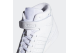 adidas Originals Forum Mid (FY4975) weiss 5