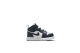 Nike Jordan 1 Mid TD (AR6352-411) blau 3