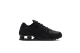 Nike Shox NZ (378341-001) schwarz 3