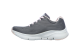 SKECHERS Arch Fit Big Appeal (149057GYPK) grau 6