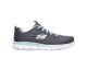 SKECHERS Graceful Get Connected (12615-CCGR) grau 1