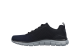 SKECHERS Track Ripkent (232399 NVBK) bunt 5