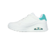 SKECHERS Uno Pop Back (177092-WMNT) weiss 5