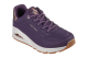 SKECHERS Uno Shimmer Away (155196-DKPR) lila 5