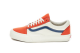 Vans Old Skool LX Leather (VN0A4BVF22E1) rot 2