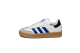 adidas Samba XLG (IE9182) weiss 1