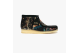 Clarks Wallabee Boot (26162511) schwarz 6