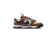 Nike Dunk Low Jumbo (FQ8248-200) braun 3