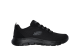 SKECHERS Flex Appeal 5.0 (150201-BBK) schwarz 1