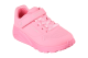 SKECHERS Uno Lite (310451L-NPNK) pink 4