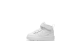 Nike Court Borough Mid 2 (CD7784100) weiss 1