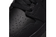 Nike Jordan 1 Mid (554725-091) schwarz 4