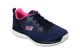 SKECHERS Bountiful Quick Path (12607-NVHP) bunt 4