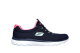 SKECHERS Summits Navy (12980-NVHP) schwarz 1