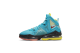Nike LeBron 19 Christmas (DC9338-400) türkis 1