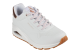 SKECHERS Uno Shimmer Away (155196-WHT) weiss 5