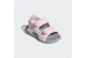 adidas Originals Swim Sandale (FY8065) pink 6