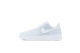 Nike Air Force 1 Flyknit 2.0 (AV3042-100) weiss 1