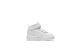 Nike Court Borough Mid 2 (CD7784100) weiss 3