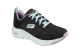 SKECHERS Arch Fit Comfy Wave (149414/BKLV) schwarz 5