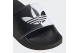 adidas Originals Adilette Lite (H00136) schwarz 5