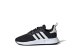 adidas X PLR S (EF6091) schwarz 1