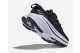 Hoka Bondi X (1113513-BWHT) schwarz 4