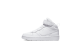 Nike Court Borough Mid 2 (CD7782-100) weiss 1
