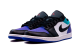 Jordan 1 Low (553558-701) gelb 4