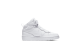 Nike Court Borough Mid 2 (CD7782-100) weiss 3