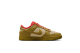 Nike Dunk Low WMNS Bronzine (FQ8897-252) grün 3