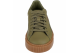 PUMA Basket Platform Euphoria Gum (366716-04) grün 3