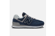 New Balance 574 (WL574EVN) blau 1