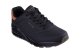 SKECHERS Uno Suited On Air (183004-BBK) schwarz 4