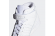 adidas Originals Forum Mid (FY4975) weiss 5
