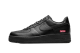 Nike Air Force 1 Low Supreme (CU9225-001) schwarz 3