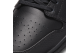 Jordan Air Low 1 (553558-091) schwarz 4