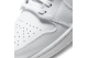 NIKE JORDAN 1 Low (553558-130) weiss 4