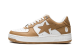 A Bathing Ape STA 4 M1 (001FWI701007I-BEI) braun 6