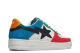A Bathing Ape Bapesta Low Tokyo Sta (1H20191048) multicolor 5