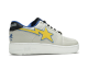 A Bathing Ape Dreamville x Bapesta Low M1 Sta (1G73191903) gris 5