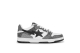 A Bathing Ape Sk8 Sta 1 (1J80191055 BLK) schwarz 2