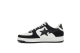 A Bathing Ape Sta 1 (1J80191050 BLK) schwarz 3