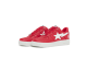 A Bathing Ape STA 3 M1 Bapesta (1J80191052 RED) rot 1