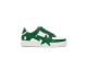 A Bathing Ape Sta Enlarged L (001FWK302306LGRN) grün 2