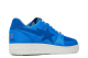 A Bathing Ape Stash x Bapesta Low M2 Sta (1G73191906) azul 5