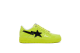 A Bathing Ape Wmns Bape Sta 2 L (001FWK302302LYEL) gelb 2