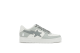 A Bathing Ape Wmns Bape Sta 4 L (001FWK302304LGRA) grau 2